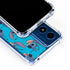 Disney Lilo and Stitch Face Expression Pattern Moto G 5G (2024) Clear Case